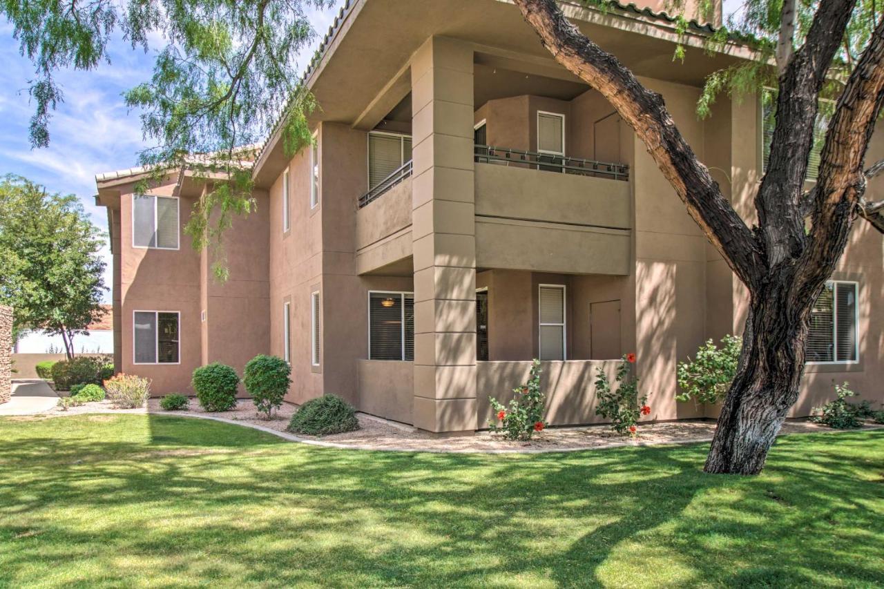 With Pool Walk To Kierland Apartment Scottsdale