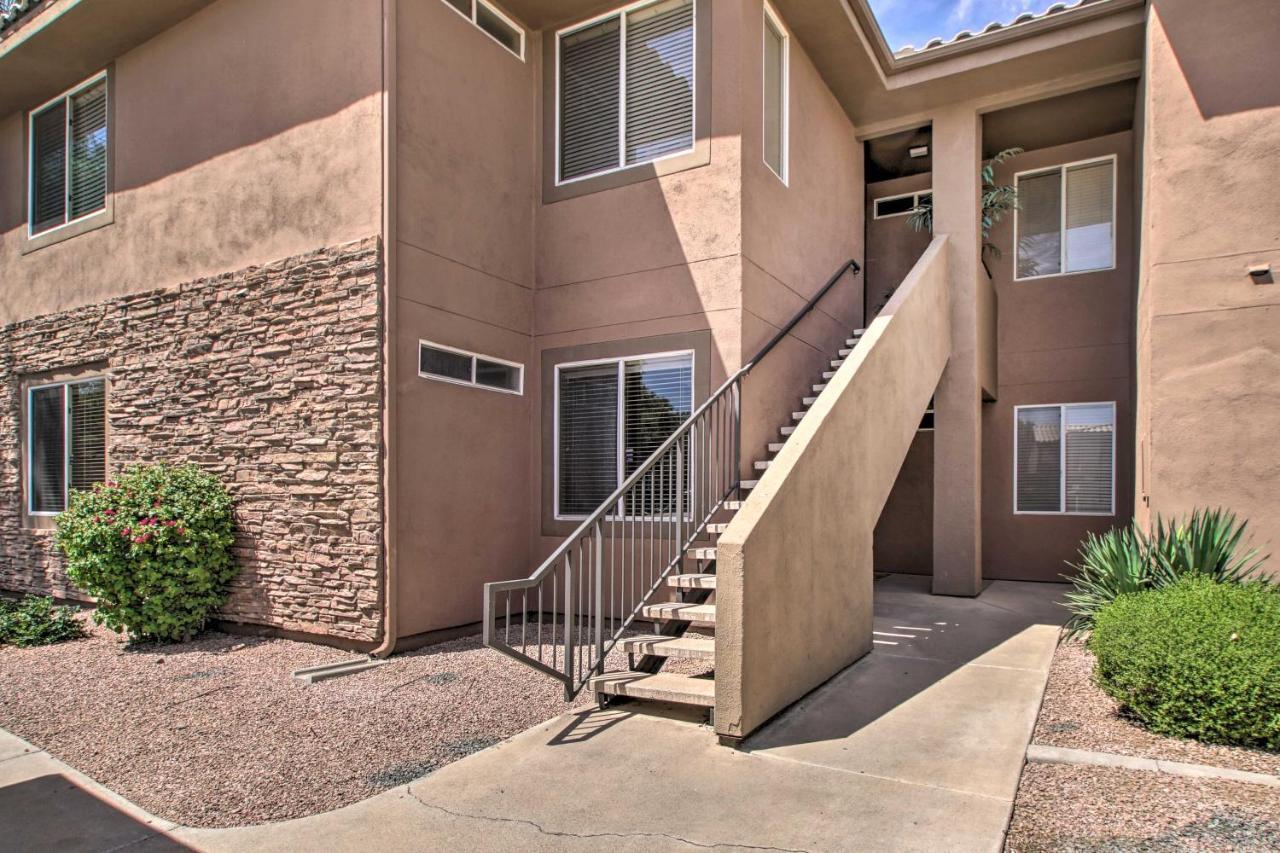 With Pool Walk To Kierland Apartment Scottsdale