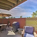 Scottsdale Condo On Golf Course With Pool Access!