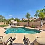 Upscale Scottsdale House Private Yard And Pool