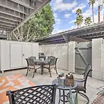 Chic Scottsdale Home With Balcony, Walk To Old Town!