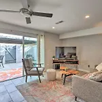 Chic Scottsdale Home With Balcony, Walk To Old Town!