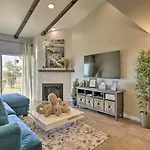 Scottsdale Condo With Golf Course And Mountain Views!