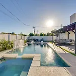 Scottsdale Abode Fire Pit And Private Pool With Spa