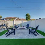 Scottsdale Abode Fire Pit And Private Pool With Spa