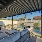 Scottsdale Abode Fire Pit And Private Pool With Spa