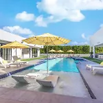 Old Town Scottsdale Luxury Villa - Heated Pool, Spa, Rooftop Deck, Sauna, Speakeasy