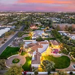 Camelback Mountain Villa Luxury In Paradise Valley