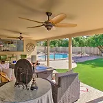 Scottsdale Home With Pool Less Than 4 Mi To Talking Stick