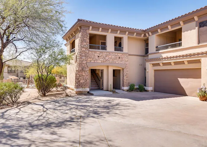 Quiet Condo With Pool Access, 4 Mi To Tpc Scottsdale