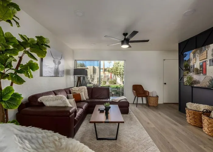 Modern Townhouse-Walk 2 Oldtown-4 Heated Pools