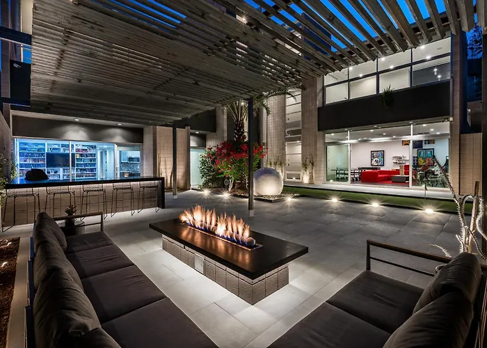 The George - Old Town Scottsdale Private Micro-Resort, Near The Best Restaurants And Nightlife In Az