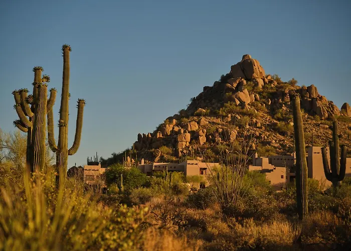 Four Seasons Resort Scottsdale At Troon North