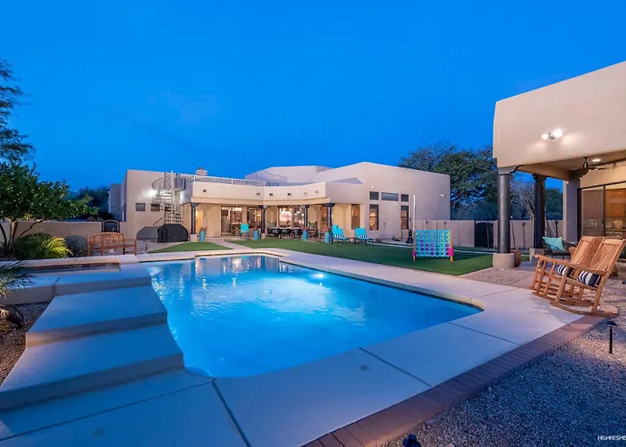 Midnight At The Oasis