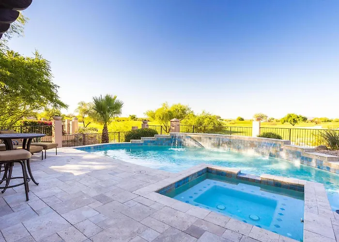 Hartford House - Luxe Retreat On Tpc #3 Pool Spa