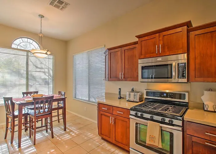 Scottsdale Home With Private Pool Near Westworld!