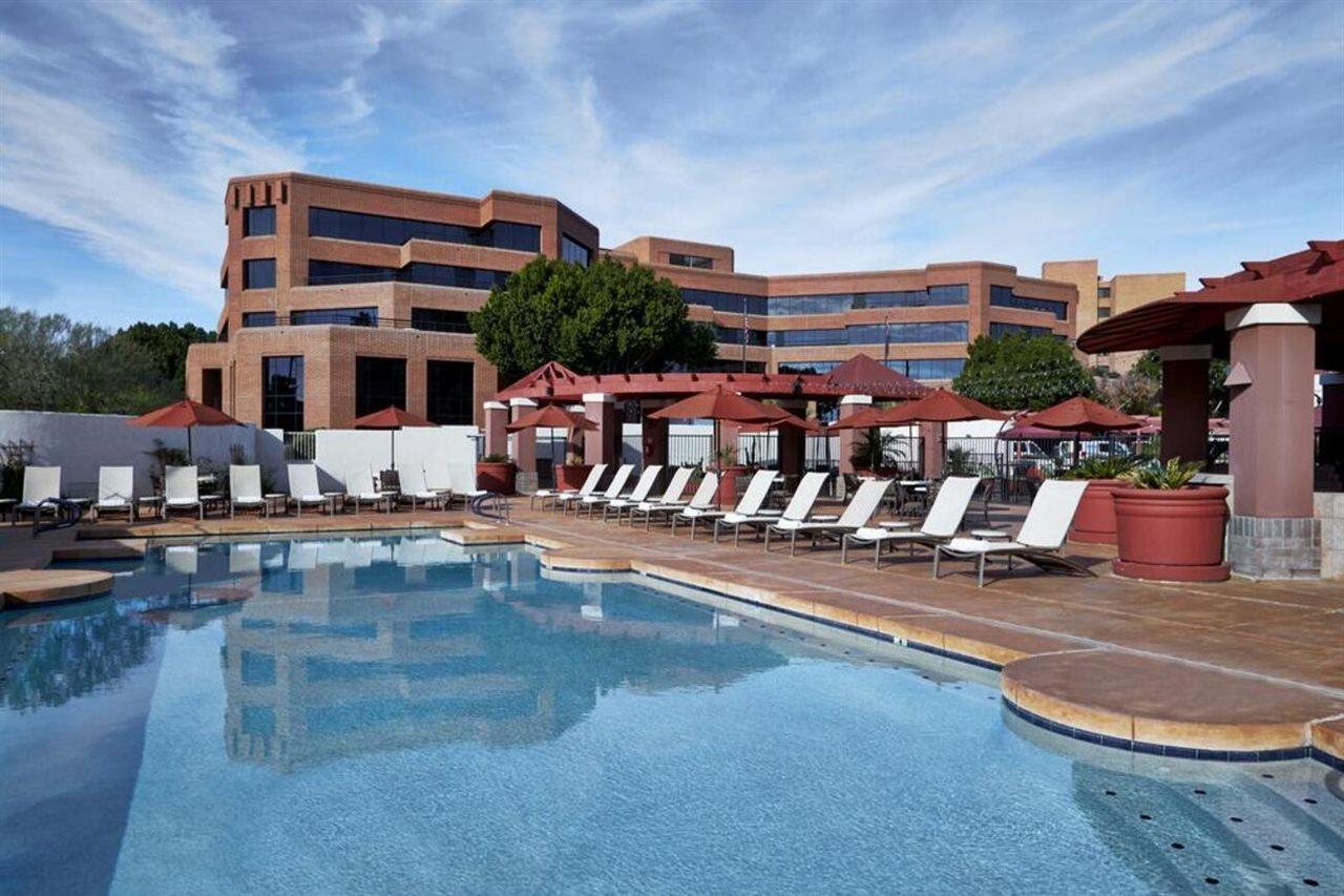 Hilton Garden Old Town Hotel Scottsdale