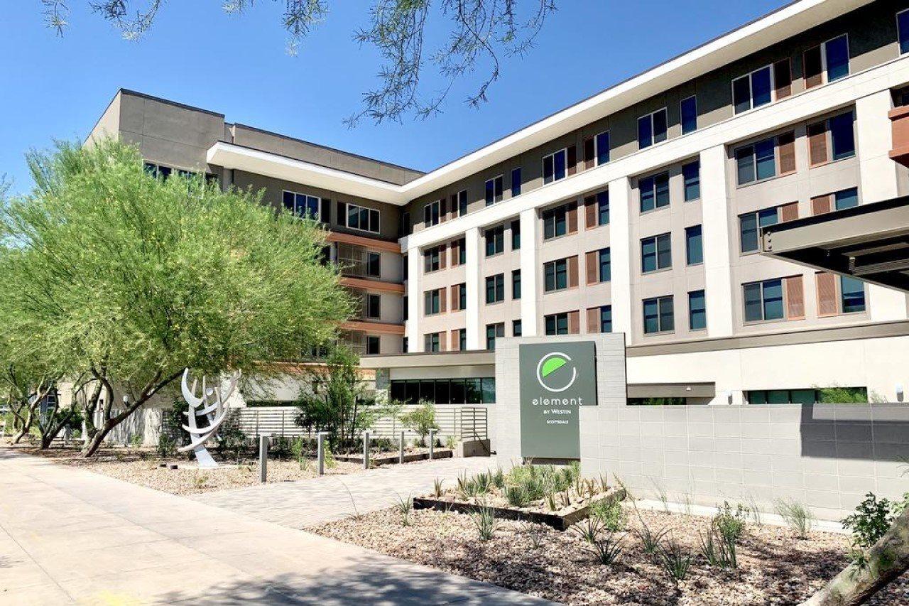 Element At Skysong Scottsdale