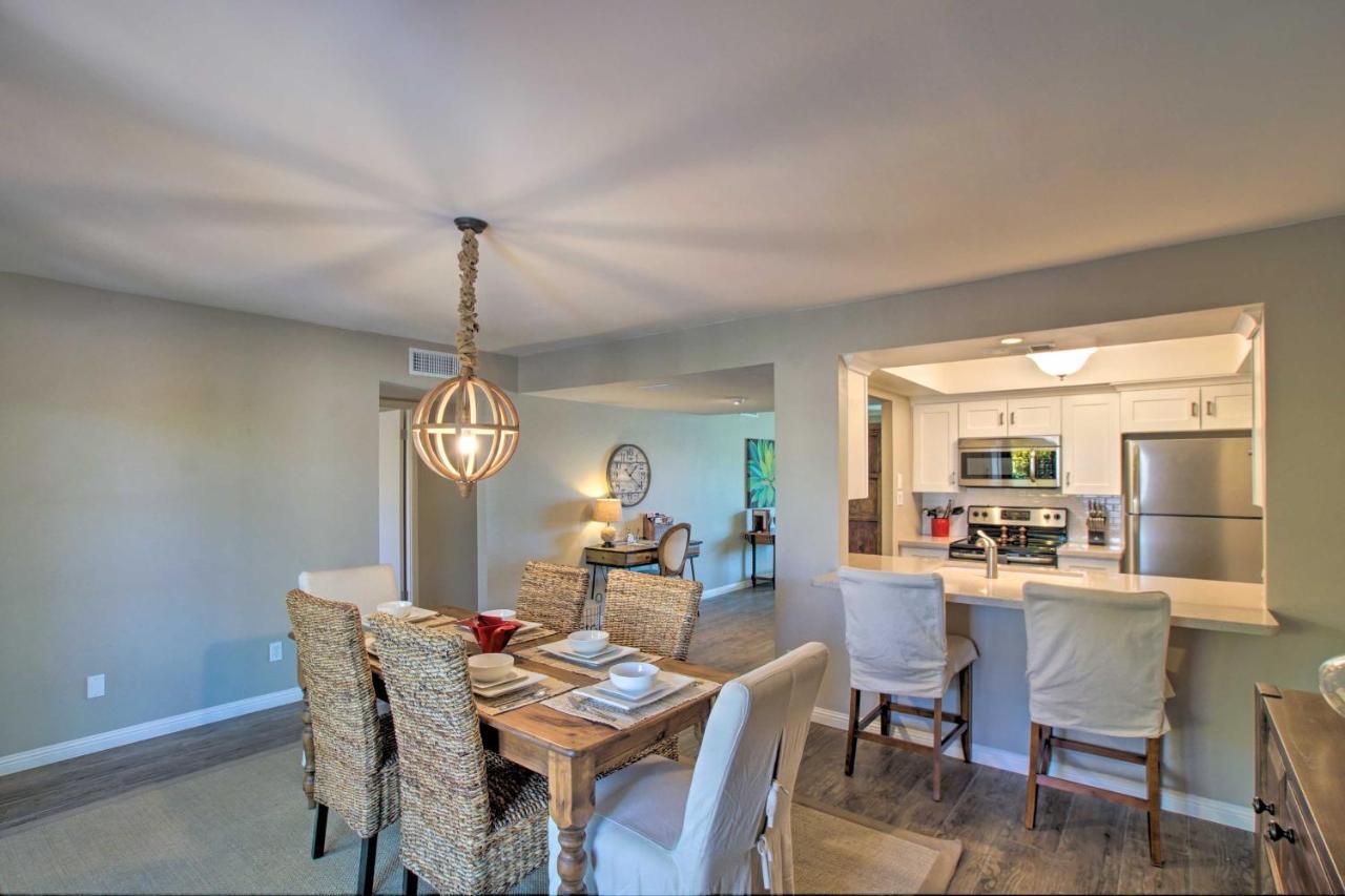 Sunny Townhome - Walk To Trolley And * Scottsdale