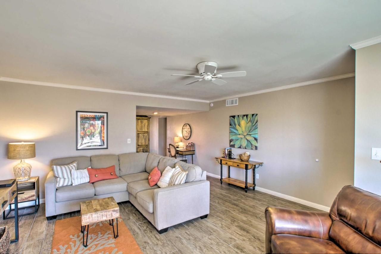 Sunny Townhome - Walk To Trolley And Scottsdale