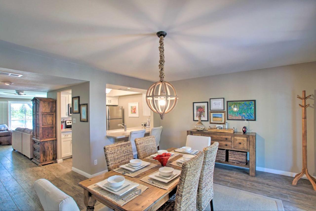 Sunny Townhome - Walk To Trolley And