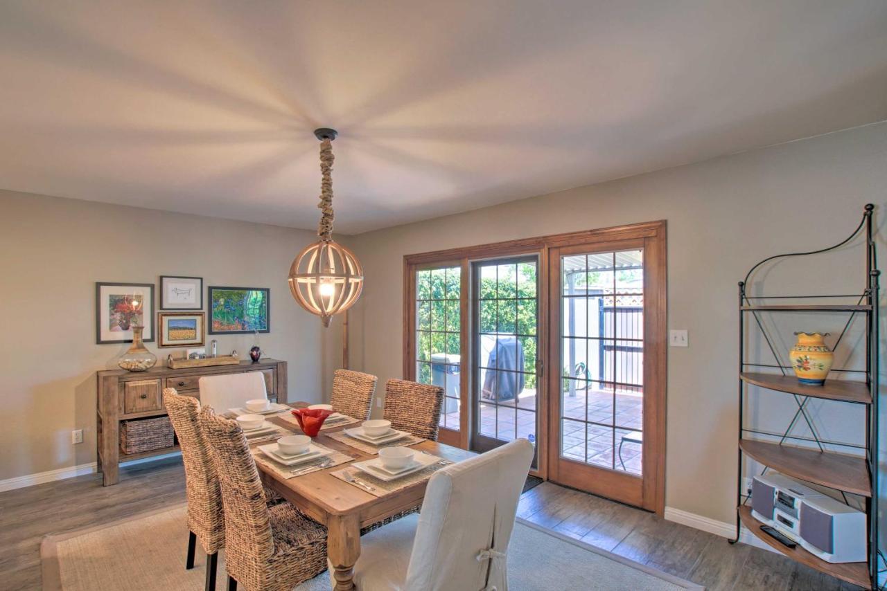 Sunny Townhome - Walk To Trolley And