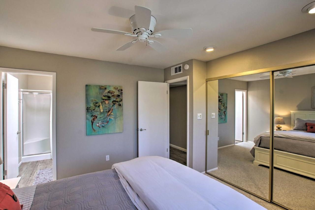 Sunny Townhome - Walk To Trolley And Holiday home *
