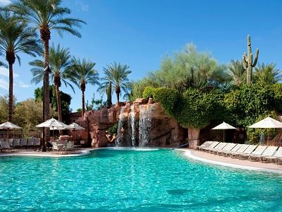 Resort Sheraton Desert Oasis Villas, 3*