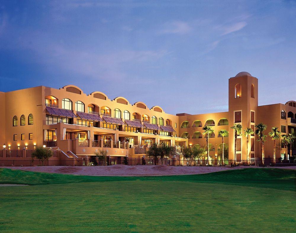 Marriott At Mcdowell Mountains Scottsdale