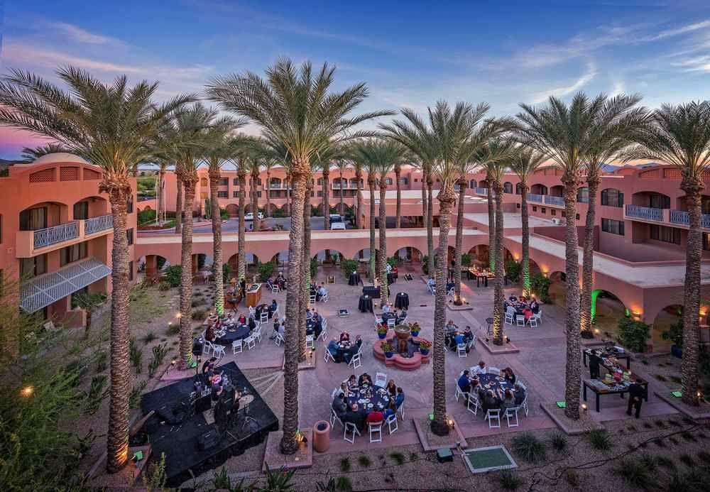 Hotel Marriott At Mcdowell Mountains