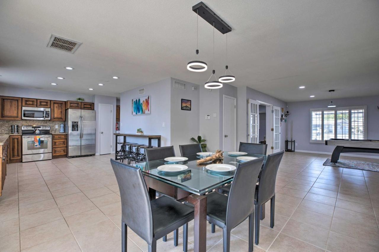 Modern Gem With Pool, Games, Patio And * Scottsdale