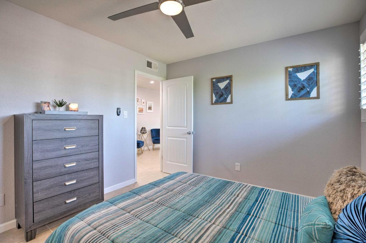Modern Gem With Pool, Games, Patio And *