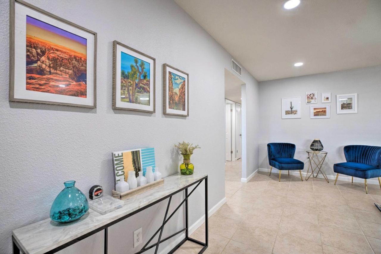 Modern Gem With Pool, Games, Patio And Holiday home Scottsdale