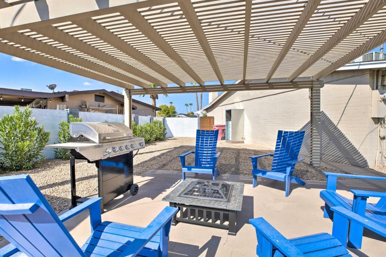 Modern Gem With Pool, Games, Patio And