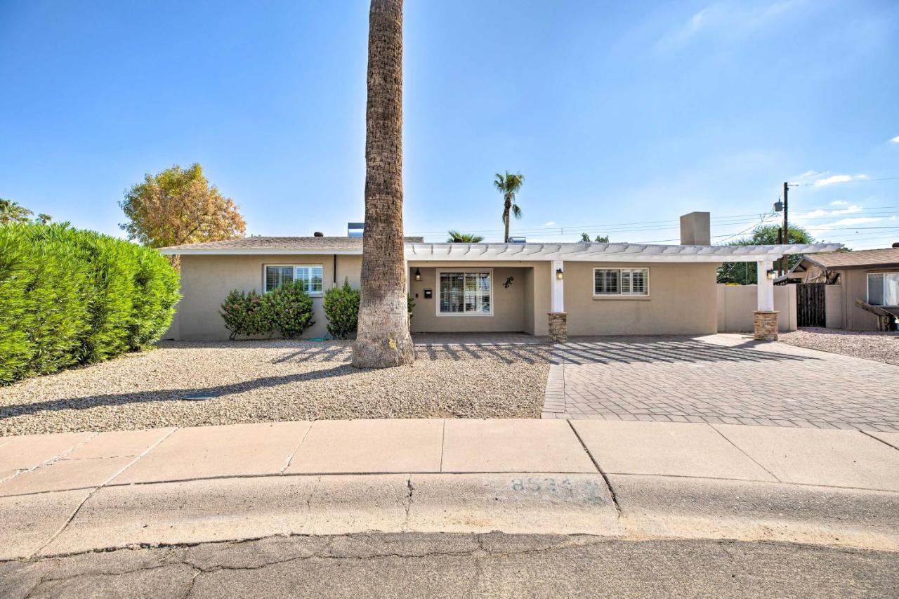 Holiday home Modern Gem With Pool, Games, Patio And Scottsdale