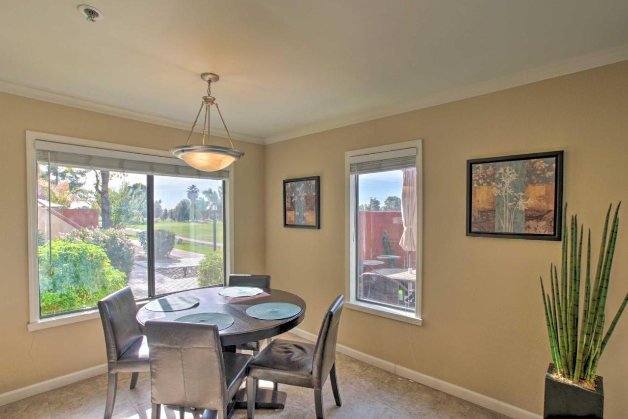 Apartment On Golf Course With Pool Access! Scottsdale