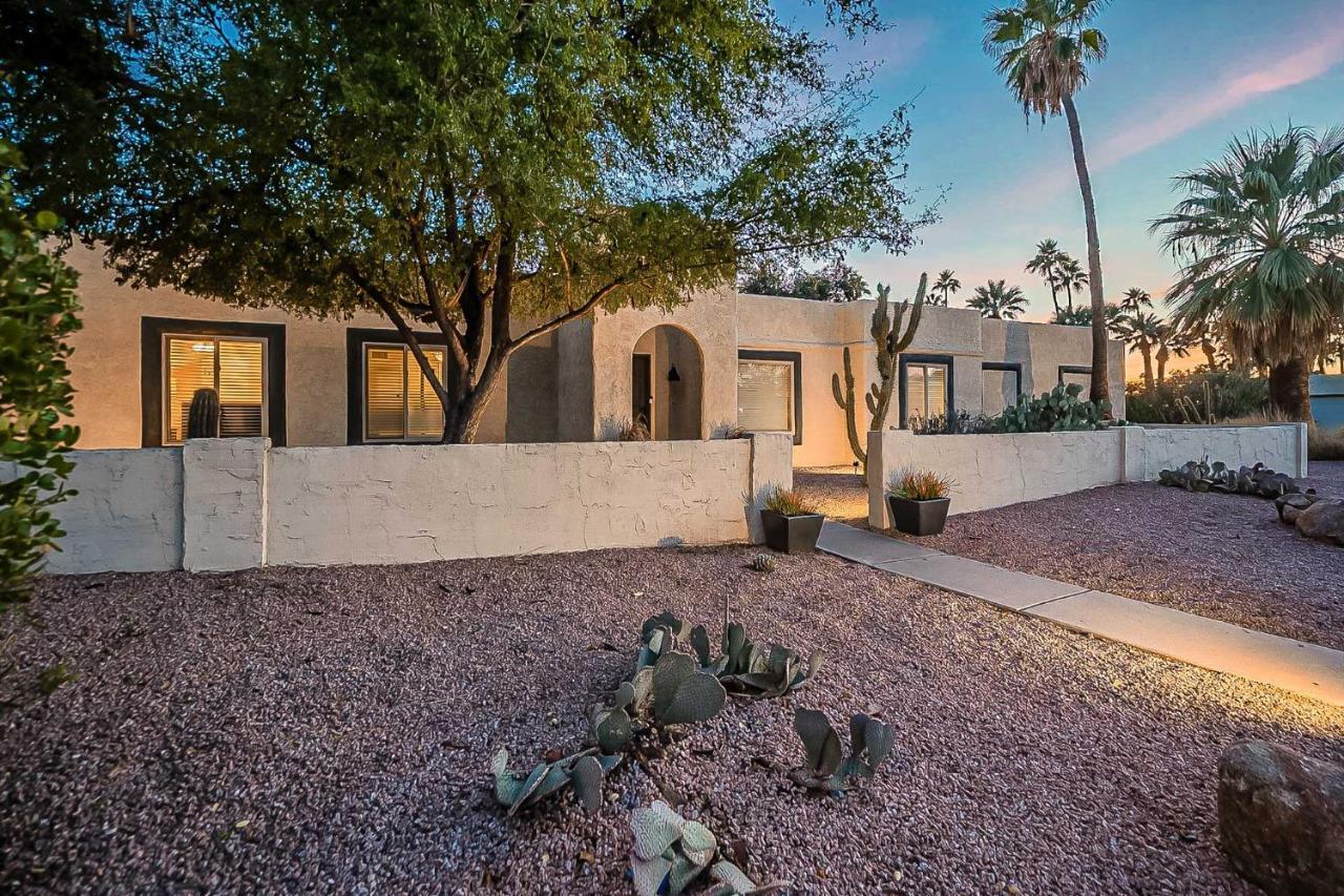 Holiday home Adobe With Backyard Oasis! Scottsdale