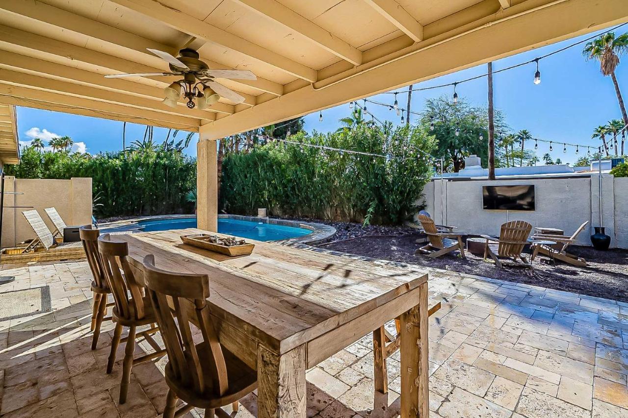 Holiday home Adobe With Backyard Oasis! Scottsdale