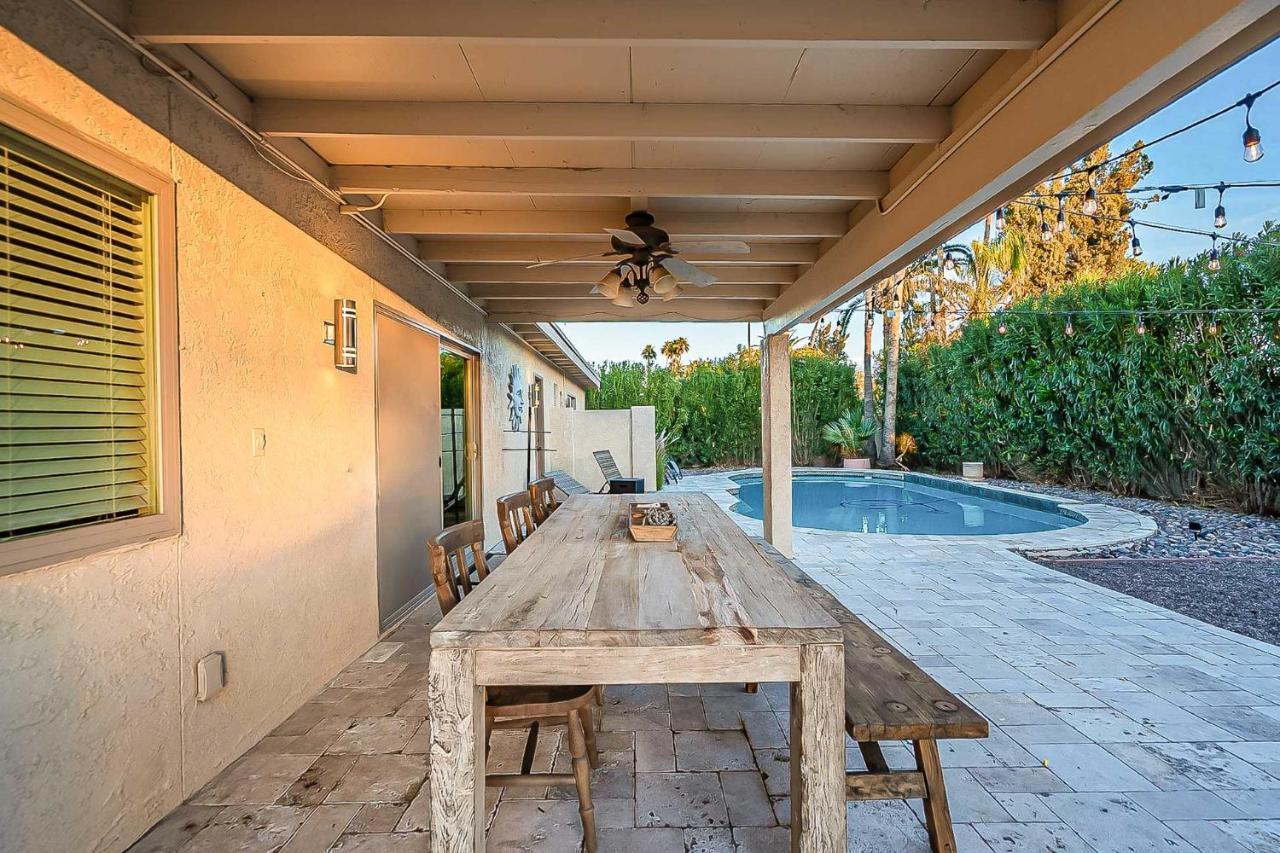 Holiday home Adobe With Backyard Oasis! Scottsdale