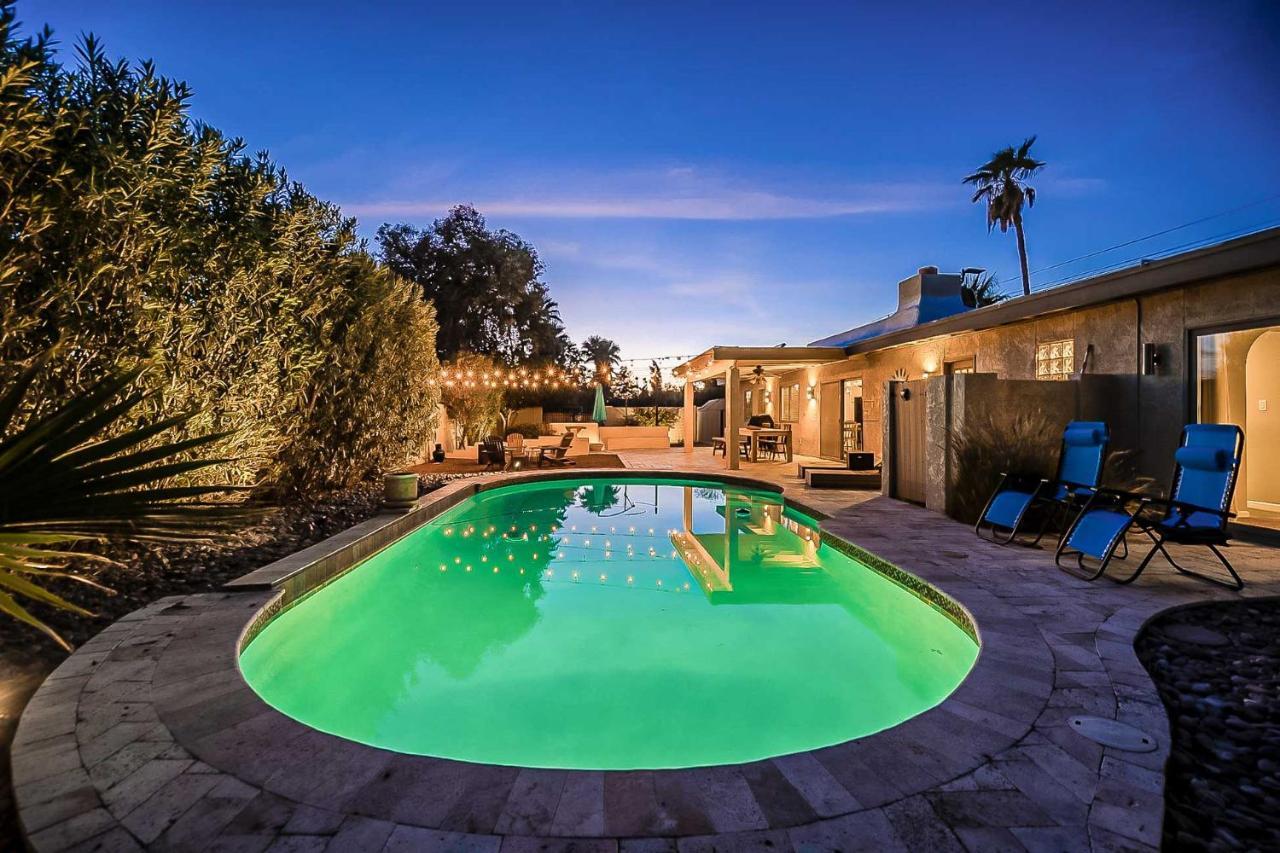 Adobe With Backyard Oasis! * Scottsdale