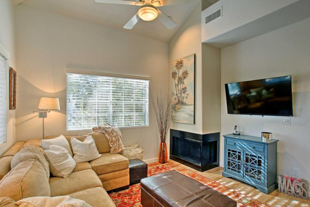 With Pool And Patio, 5 Mi To Old Town Scottsdale