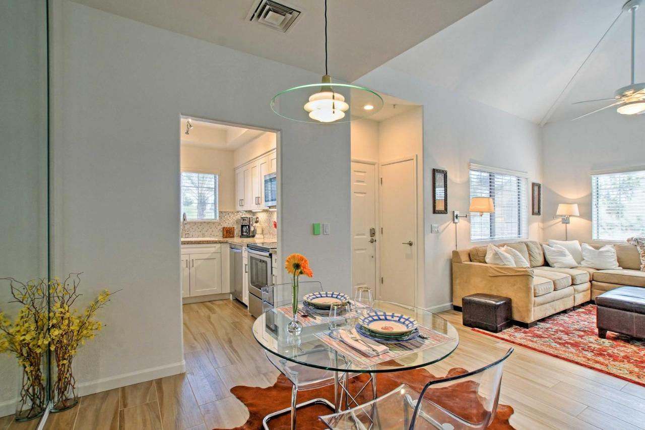 With Pool And Patio, 5 Mi To Old Town Apartment Scottsdale