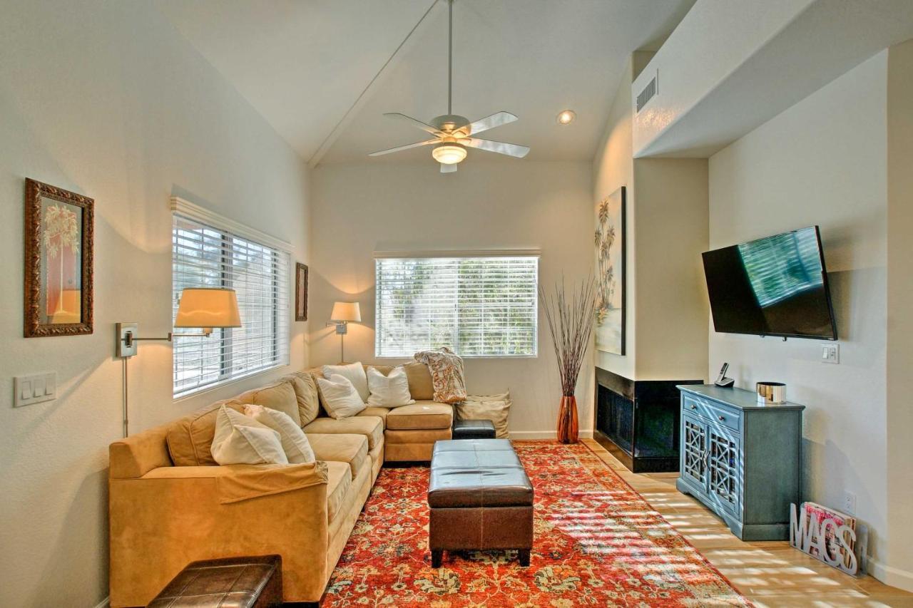 With Pool And Patio, 5 Mi To Old Town