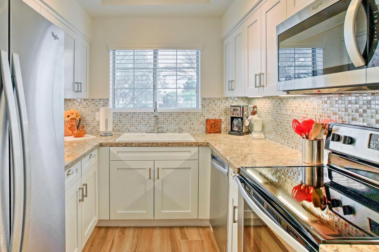 Apartment With Pool And Patio, 5 Mi To Old Town Scottsdale