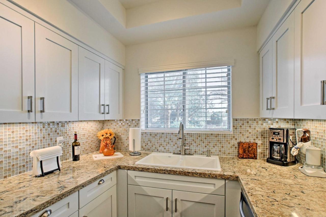 Apartment With Pool And Patio, 5 Mi To Old Town Scottsdale