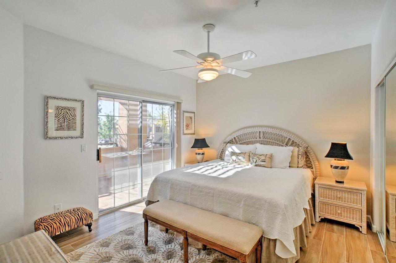 Apartment With Pool And Patio, 5 Mi To Old Town