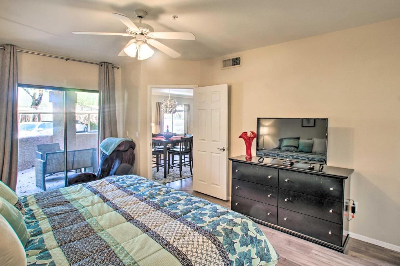 Near Westworld And Tpc Golf! Apartamento Scottsdale