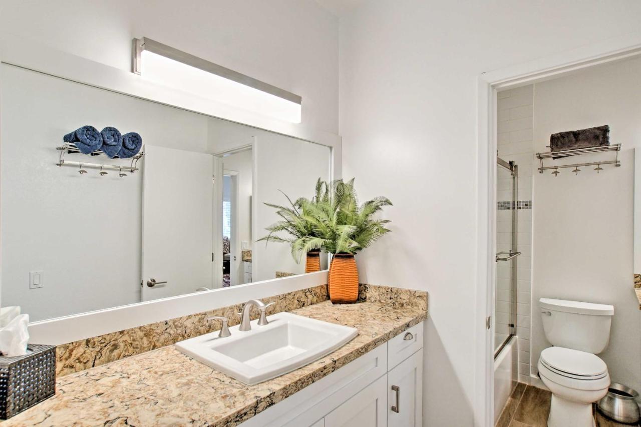 Apartment With Pool And Patio, 5 Mi To Old Town *