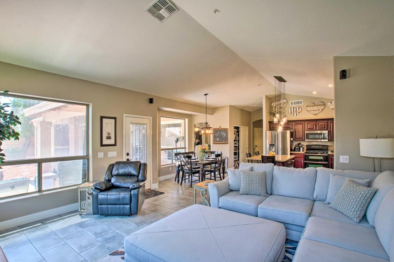 Upscale House Private Yard And Pool Scottsdale
