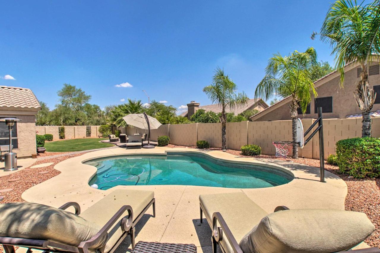 Holiday home Upscale House Private Yard And Pool *